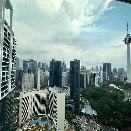 The Platinum Kuala Lumpur By Cozy White Exterior photo