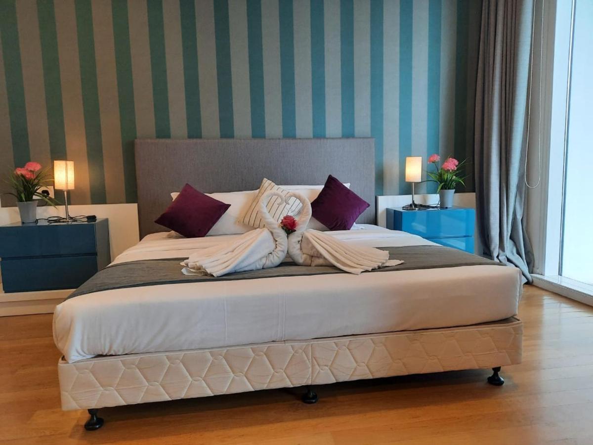 The Platinum Kuala Lumpur By Cozy White Exterior photo
