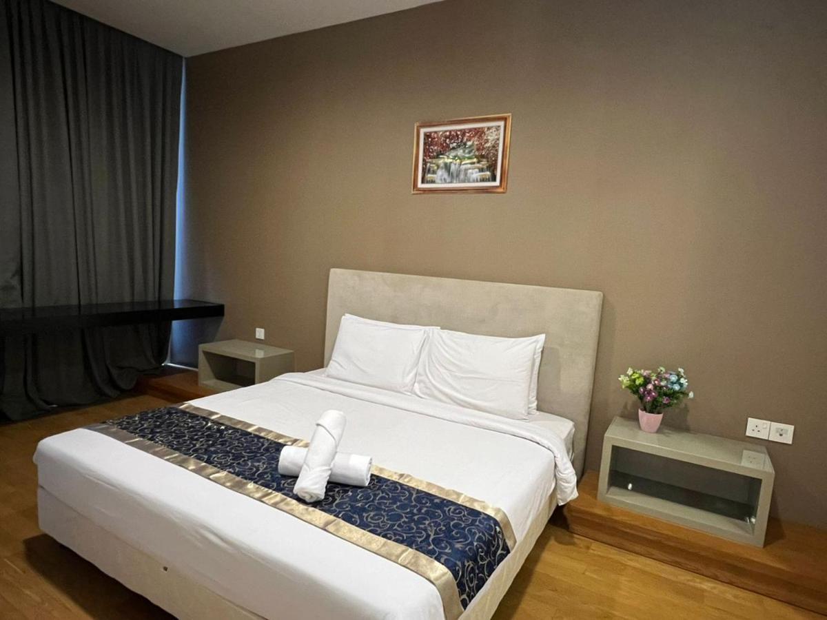 The Platinum Kuala Lumpur By Cozy White Exterior photo