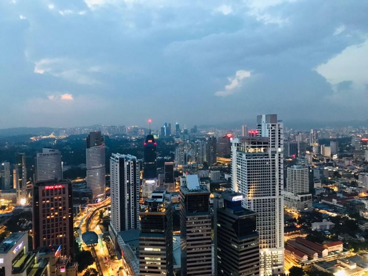 The Platinum Kuala Lumpur By Cozy White Exterior photo