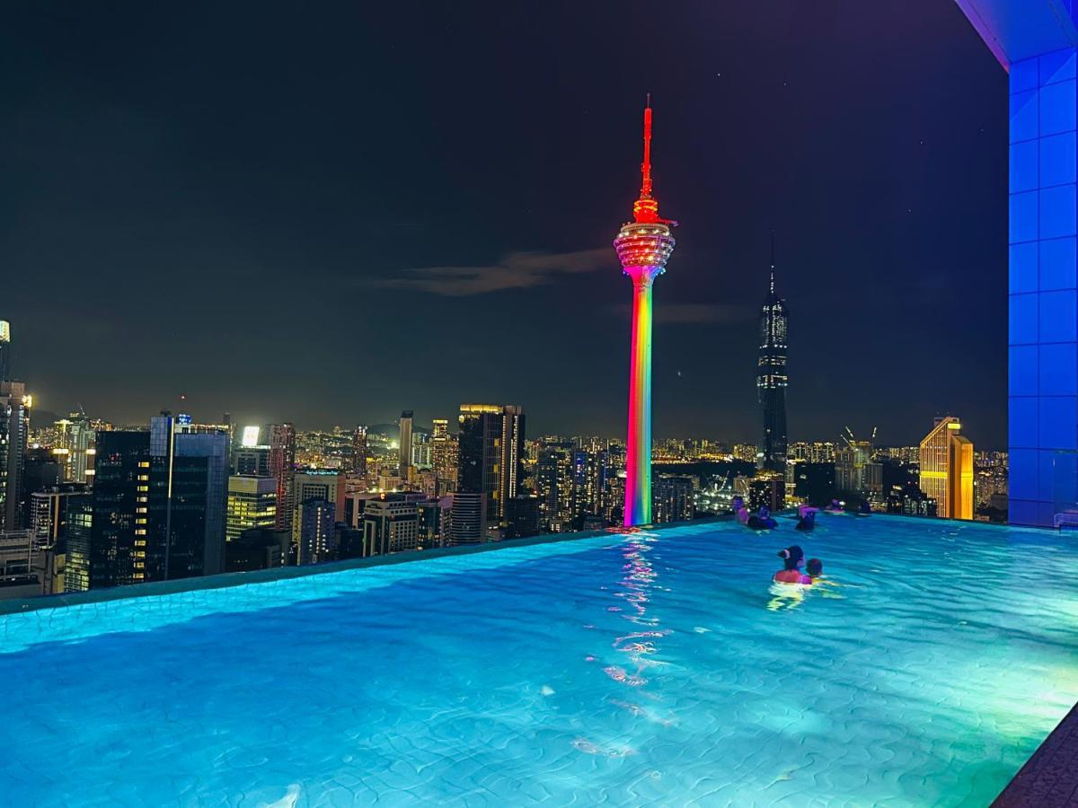 The Platinum Kuala Lumpur By Cozy White Exterior photo