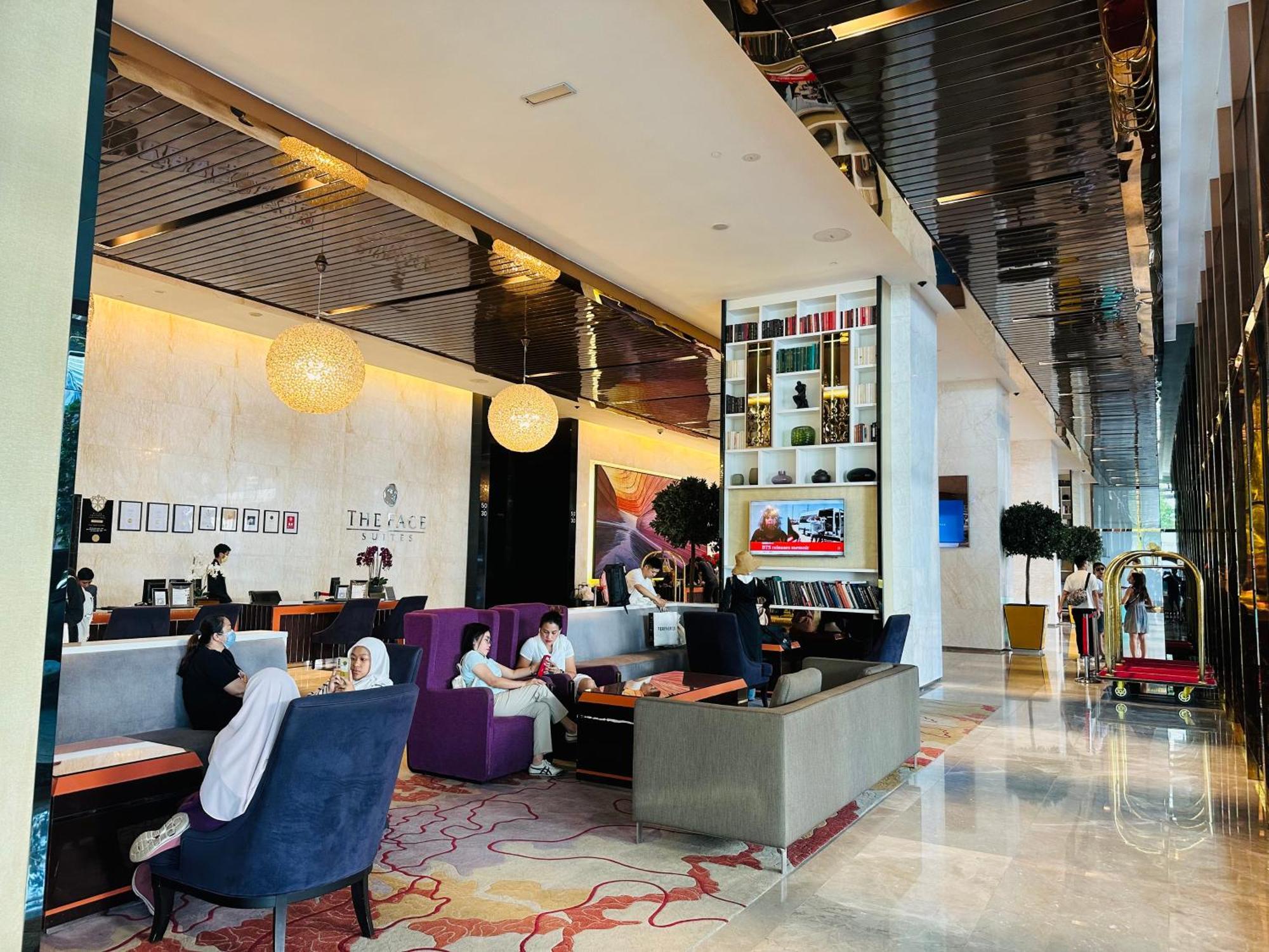 The Platinum Kuala Lumpur By Cozy White Exterior photo